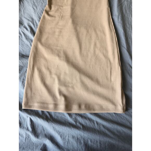 NWT Princess Polly Montwood Mini Dress Sage size 2 - Picture 4 of 6